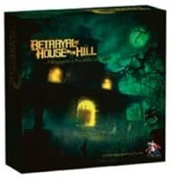 Betrayal at House on the Hill (2nd Edition) Board Game | Amazon